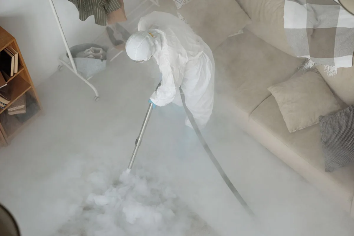 Biohazard Cleanup in Savannah, MO